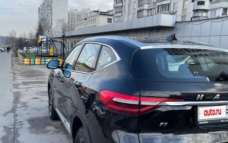 Haval F7 I, 2019 год, 1 300 000 рублей, 11 фотография