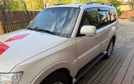 Mitsubishi Pajero IV, 2014 год, 2 550 000 рублей, 6 фотография