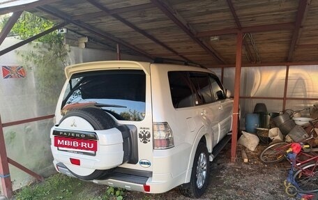Mitsubishi Pajero IV, 2014 год, 2 550 000 рублей, 15 фотография