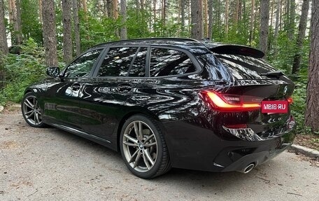 BMW 3 серия, 2020 год, 3 500 000 рублей, 5 фотография