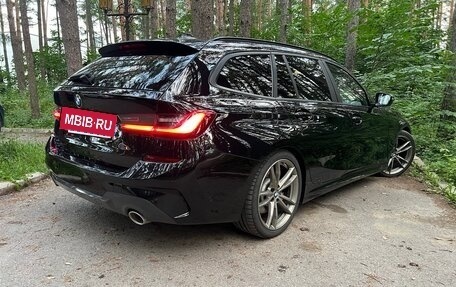 BMW 3 серия, 2020 год, 3 500 000 рублей, 3 фотография