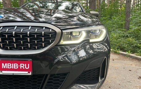 BMW 3 серия, 2020 год, 3 500 000 рублей, 10 фотография