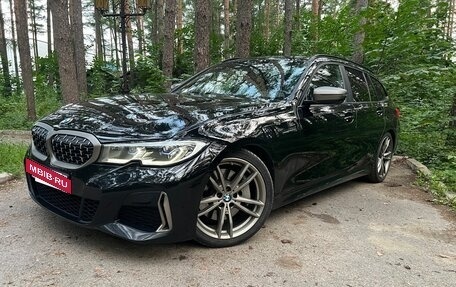 BMW 3 серия, 2020 год, 3 500 000 рублей, 7 фотография