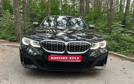 BMW 3 серия, 2020 год, 3 500 000 рублей, 9 фотография