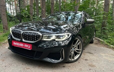 BMW 3 серия, 2020 год, 3 500 000 рублей, 8 фотография