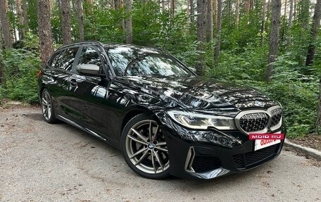 BMW 3 серия, 2020 год, 3 500 000 рублей, 2 фотография