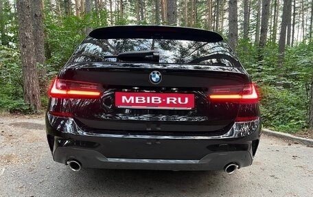 BMW 3 серия, 2020 год, 3 500 000 рублей, 4 фотография