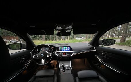 BMW 3 серия, 2020 год, 3 500 000 рублей, 23 фотография