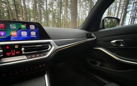 BMW 3 серия, 2020 год, 3 500 000 рублей, 24 фотография