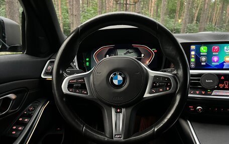 BMW 3 серия, 2020 год, 3 500 000 рублей, 25 фотография
