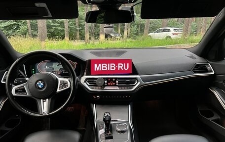 BMW 3 серия, 2020 год, 3 500 000 рублей, 22 фотография