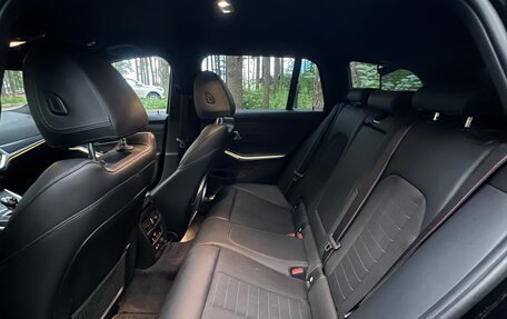 BMW 3 серия, 2020 год, 3 500 000 рублей, 31 фотография