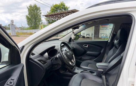 Hyundai ix35 I рестайлинг, 2012 год, 1 300 000 рублей, 3 фотография