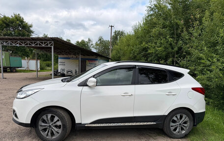 Hyundai ix35 I рестайлинг, 2012 год, 1 300 000 рублей, 2 фотография