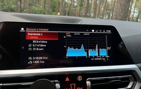 BMW 3 серия, 2020 год, 3 500 000 рублей, 36 фотография
