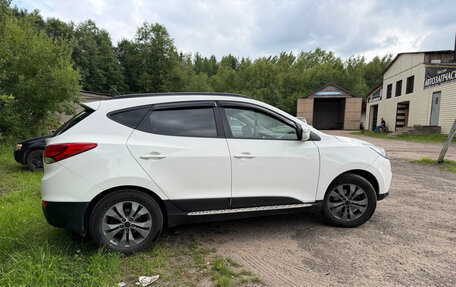 Hyundai ix35 I рестайлинг, 2012 год, 1 300 000 рублей, 9 фотография