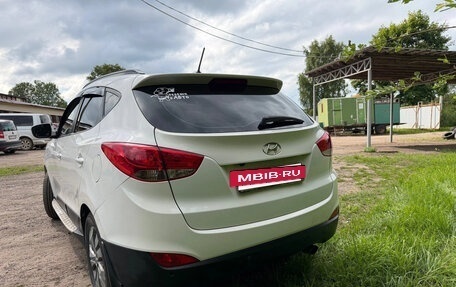Hyundai ix35 I рестайлинг, 2012 год, 1 300 000 рублей, 7 фотография