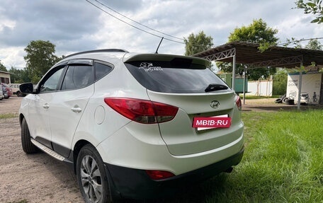 Hyundai ix35 I рестайлинг, 2012 год, 1 300 000 рублей, 8 фотография