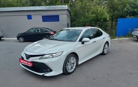 Toyota Camry, 2020 год, 3 250 000 рублей, 3 фотография