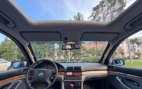 BMW 5 серия, 1998 год, 650 000 рублей, 7 фотография