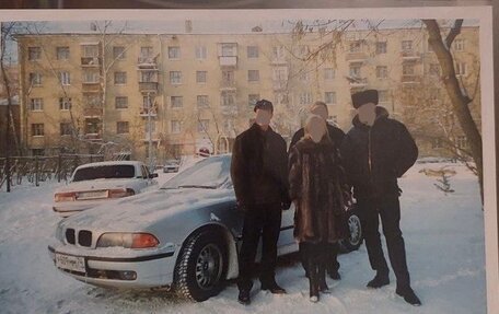BMW 5 серия, 1998 год, 650 000 рублей, 8 фотография