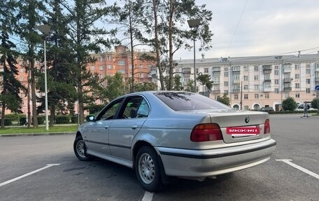 BMW 5 серия, 1998 год, 650 000 рублей, 4 фотография