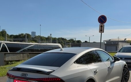 Audi A7, 2020 год, 5 850 000 рублей, 6 фотография