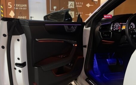 Audi A7, 2020 год, 5 850 000 рублей, 21 фотография