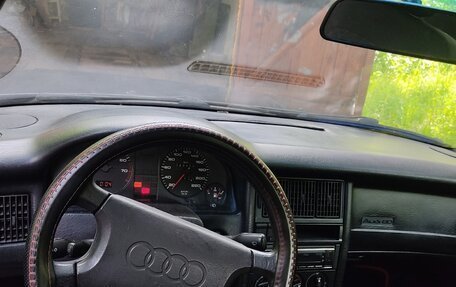 Audi 80, 1990 год, 200 000 рублей, 6 фотография