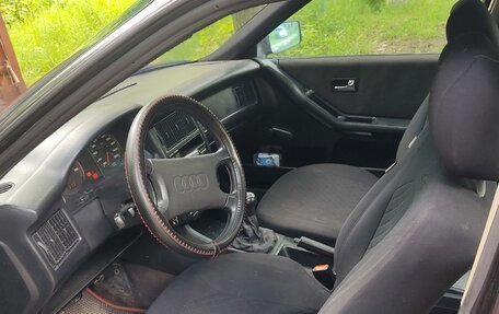 Audi 80, 1990 год, 200 000 рублей, 8 фотография