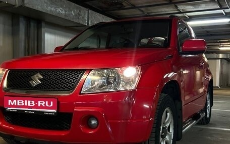 Suzuki Grand Vitara, 2007 год, 595 000 рублей, 6 фотография