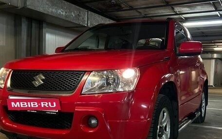 Suzuki Grand Vitara, 2007 год, 595 000 рублей, 5 фотография