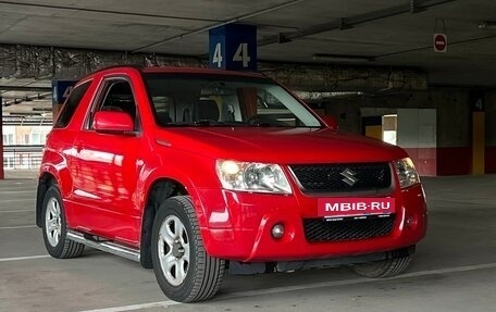Suzuki Grand Vitara, 2007 год, 595 000 рублей, 4 фотография