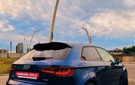 Audi A3, 2012 год, 1 350 000 рублей, 3 фотография