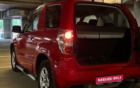 Suzuki Grand Vitara, 2007 год, 595 000 рублей, 8 фотография