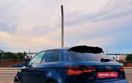 Audi A3, 2012 год, 1 350 000 рублей, 4 фотография