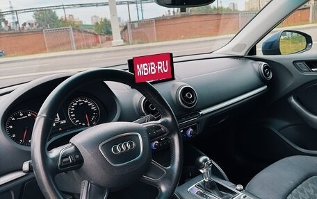 Audi A3, 2012 год, 1 350 000 рублей, 5 фотография