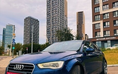 Audi A3, 2012 год, 1 350 000 рублей, 2 фотография