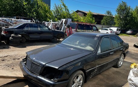 Mercedes-Benz S-Класс, 1992 год, 210 000 рублей, 2 фотография