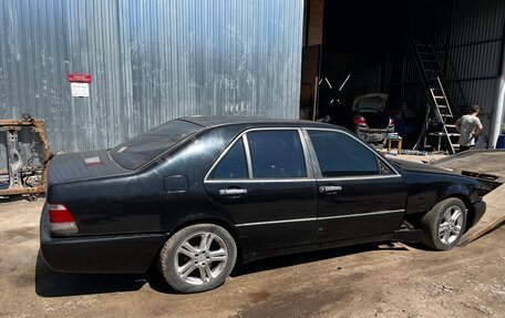 Mercedes-Benz S-Класс, 1992 год, 210 000 рублей, 5 фотография