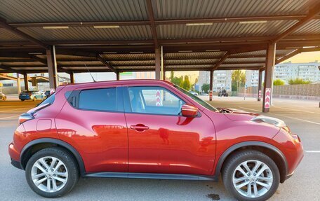 Nissan Juke II, 2014 год, 1 250 000 рублей, 2 фотография