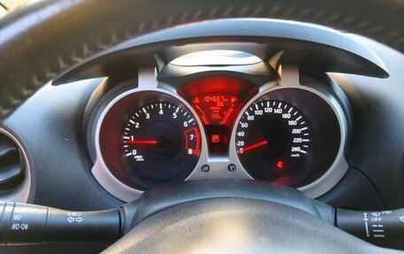 Nissan Juke II, 2014 год, 1 250 000 рублей, 10 фотография