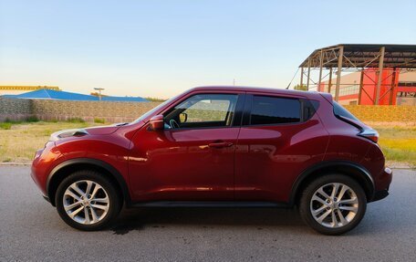 Nissan Juke II, 2014 год, 1 250 000 рублей, 3 фотография