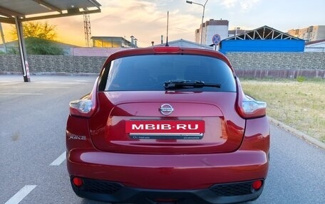Nissan Juke II, 2014 год, 1 250 000 рублей, 5 фотография