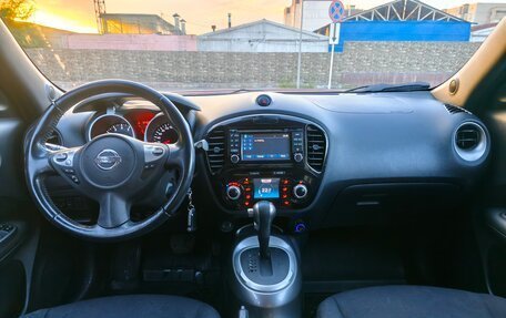 Nissan Juke II, 2014 год, 1 250 000 рублей, 9 фотография