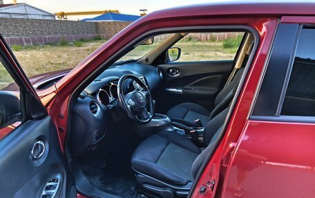 Nissan Juke II, 2014 год, 1 250 000 рублей, 6 фотография