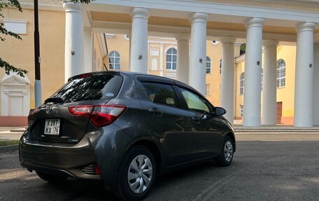 Toyota Vitz, 2018 год, 990 900 рублей, 7 фотография