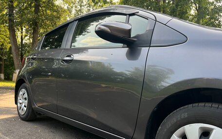 Toyota Vitz, 2018 год, 990 900 рублей, 18 фотография
