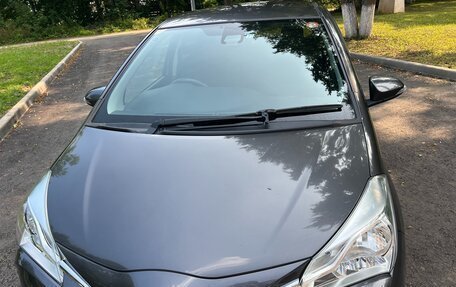 Toyota Vitz, 2018 год, 990 900 рублей, 15 фотография