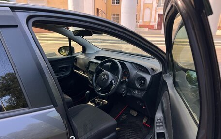 Toyota Vitz, 2018 год, 990 900 рублей, 22 фотография